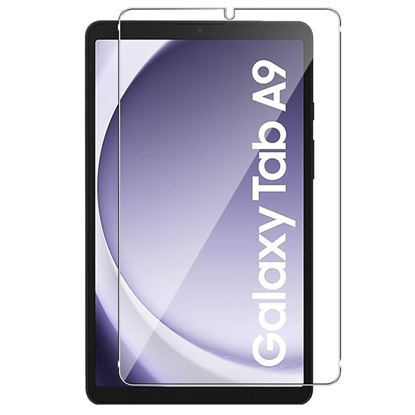 Изображение iLike 2.5D Malu Ekrāna aizsargstikls priekš Samsung Galaxy Tab A9 8.7'' X110 Wi-Fi / X115 LTE