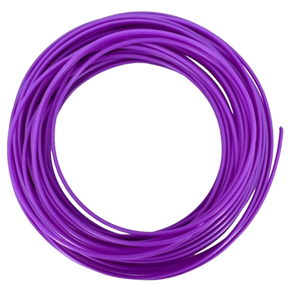 Attēls no iLike C1 PLA 1.75mmPlastikāta materiāls priekš jebkuras 3D Drukas Pildpalvas - 1x 10m - Violeta