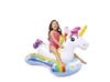 Picture of Intex Ride-On Inflatable mattress Unicorn