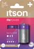 Picture of itson itsPOWER battery Alkaline LR14IPO/2CP