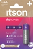 Picture of itson itsPOWER battery Alkaline LR6IPO/4CP