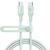 Изображение CABLE USB-C TO USB-C 1.8M/GREEN A80F6H61 ANKER