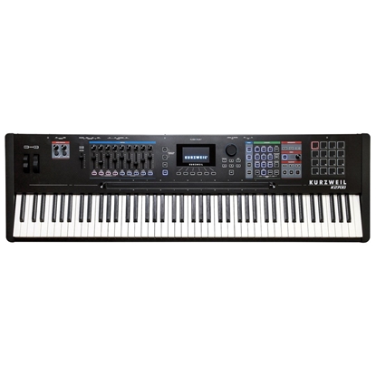 Изображение Kurzweil K2700 - sintezatorius / darbo stotis