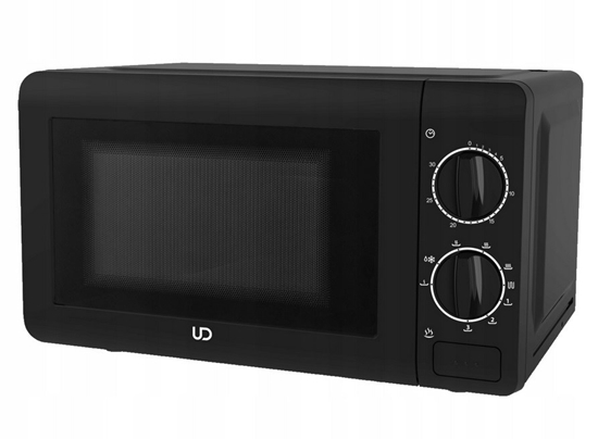 Изображение Microwave oven - UD MG20L-BK (8594213440620)