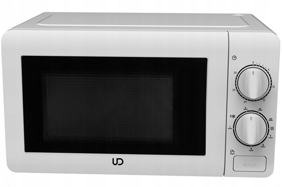 Изображение Microwave oven - UD MG20L-WA (8594213440637)
