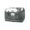 Picture of Toster Muse Muse Bread Toaster | MS-131DG | Power 1800 W | Number of slots 4 | Housing material Stainless Steel