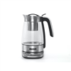 Picture of Muse MS-320T | Tea Kettle | 2200 W | 1.2 L | Stainless steel | 360° rotational base | Stainless steel/Black