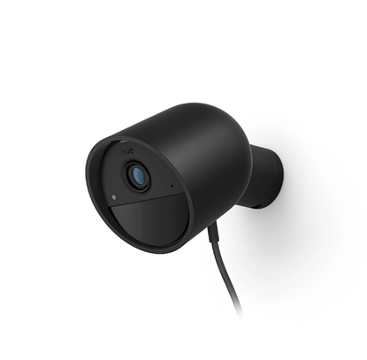 Picture of Philips Hue | Secure Wired Camera | Bullet | IP65 | Black