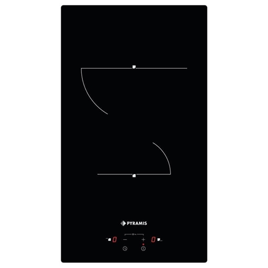 Изображение PYRAMIS PHC31210FMB ceramic hob