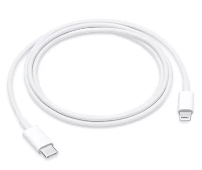 Изображение RoGer JXL-283 USB-C to Lightning Charger Cable 20W 1m