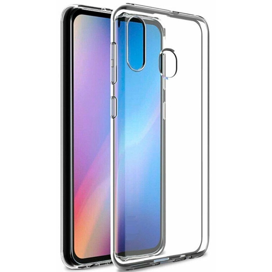 Изображение Samsung Galaxy A30 TPU Ultra Slim 0.3mm Transparent