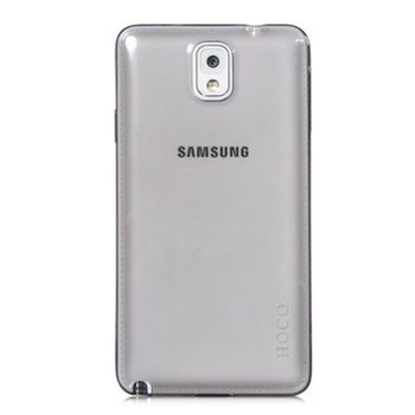 Picture of Samsung Galaxy Note 5 Light series TPU Samsung Smoked