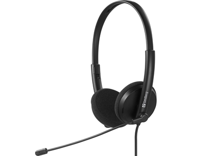 Attēls no Sandberg 126-46 USB-C Office Headset