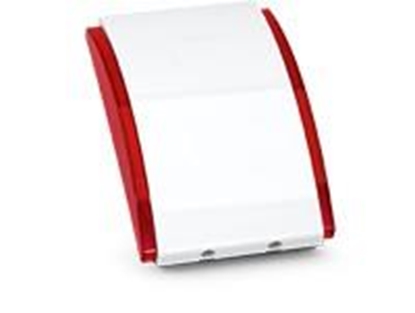 Picture of SIREN INDOOR RED/SPW-210R SATEL