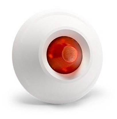 Attēls no LED BEACON INDOOR RED/SOW-300R SATEL