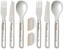 Attēls no Sea To Summit Detour stainless steel cutlery set