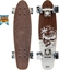 Изображение Skrituļdelis NKX Bones Mini Cruiser skeitbords 22" Grey