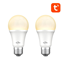 Изображение Smart bulb LED Nite Bird LB1-2pack Gosund