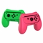 Attēls no Subsonic Duo Control Grip Colorz Pink/Green for Switch