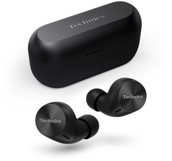 Picture of Technics wireless earbuds EAH-AZ60M2EK, black