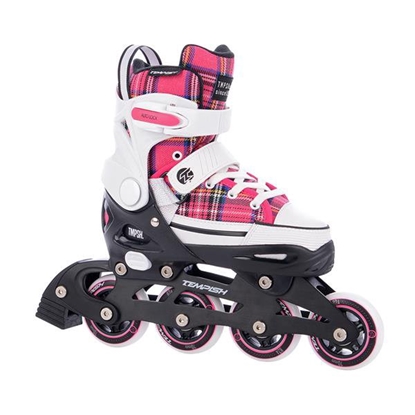 Picture of Tempish Rebel T Girl Skates Adjustable Size 37-40