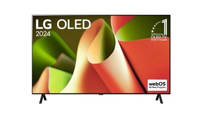 Изображение TV Set|LG|55"|OLED/4K/Smart|3840x2160|Wireless LAN|Bluetooth|webOS|OLED55B43LA