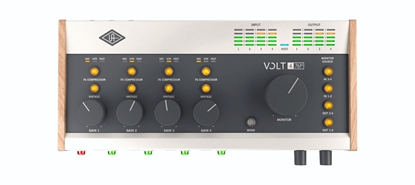 Изображение Universal Audio Volt 476P - USB garso sąsaja