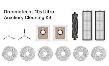 Attēls no VACUUM ACC ACCESSORY KIT/L10S ULTRA RAK11 DREAME