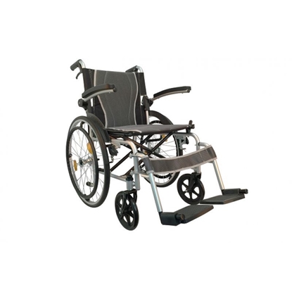 Attēls no Wheelchair aluminium AT52311