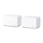 Picture of Wireless Router|MERCUSYS|Wireless Router|2-pack|3000 Mbps|Mesh|3x10/100/1000M|HALOH80X(2-PACK)