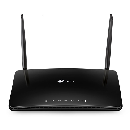 Picture of Wireless Router|TP-LINK|Wireless Router|1200 Mbps|IEEE 802.11a|IEEE 802.11 b/g|IEEE 802.11n|IEEE 802.11ac|3x10/100/1000M|LAN \ WAN ports 1|Number of antennas 2|4G|ARCHERMR500