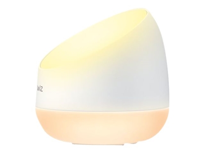 Изображение WiZ|Smart WiFi Squire Table Lamp|9 W|2200-6500 K