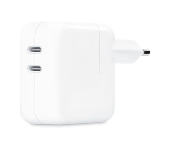 Picture of Wooco Dual USB-C Power Adapter 50W