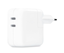 Attēls no Wooco Dual USB-C Power Adapter 50W