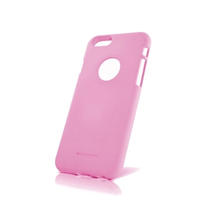 Attēls no Xiaomi Mi A1 Soft Feeling Jelly case Pink