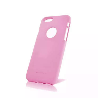 Attēls no Xiaomi Mi Mix 2 Soft Feeling Jelly case Pink