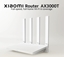 Attēls no XIAOMI ROUTER AX3000T WHITE