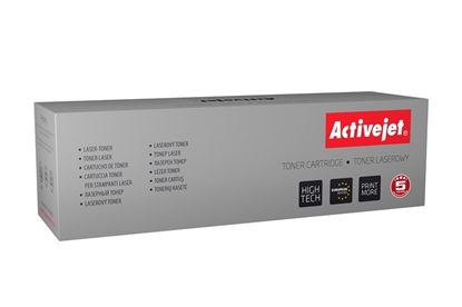 Picture of Activejet ATB-821CNX Toner for Brother printers; Replacement Brother TN-821 C; Supreme; 9000 pages; blue)