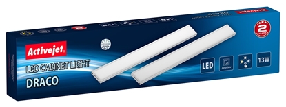 Attēls no Activejet Zestaw lamp podszafkowych LED Activejet AJE-DRACO