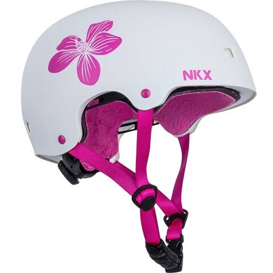 Изображение Aizsargķivere NKX Brain Saver Flowers L izmērs