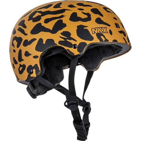 Изображение Aizsargķivere NKX Brain Saver Leopard L izmērs