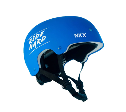 Изображение Aizsargķivere NKX Brain Saver Ride Blue L izmērs