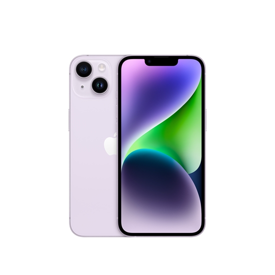 Изображение APPLE IPHONE 14 256GB PURPLE MPWA3ZD/A