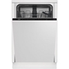 Picture of Beko DIS35023 dishwasher Fully built-in 10 place settings E