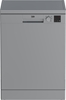 Изображение BEKO Freestanding Dishwasher DVN05320S, Energy class E, Width 60 cm, Inox