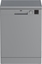 Attēls no BEKO Freestanding Dishwasher DVN05320S, Energy class E, Width 60 cm, Inox
