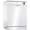 Picture of Bosch | Dishwasher | SMS25AW05E | Free standing | Width 60 cm | Number of place settings 12 | Number of programs 5 | Energy efficiency class E | Display | AquaStop function | White