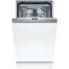 Picture of Dishwasher | SPV4HMX10E | Built-in | Width 45 cm | Number of place settings 10 | Number of programs 6 | Energy efficiency class E | Display | AquaStop function | White