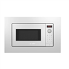 Picture of Bosch Microwave Oven | BFL623MW3 | Built-in | 20 L | 800 W | Convection | White