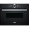 Picture of Bosch Serie 8 CMG676BB1 oven 45 L 1000 W Black